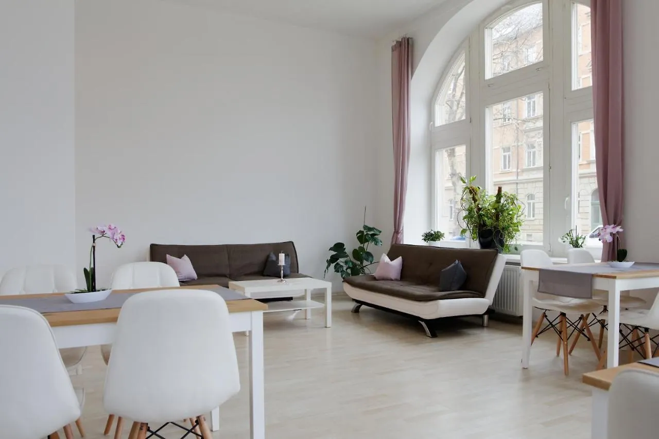 Kreatex Apartman Drezda