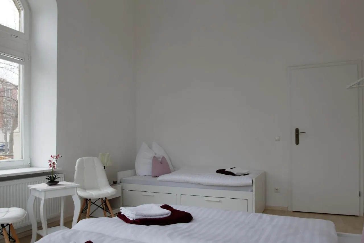 Kreatex Apartman Drezda 0*,  Németország