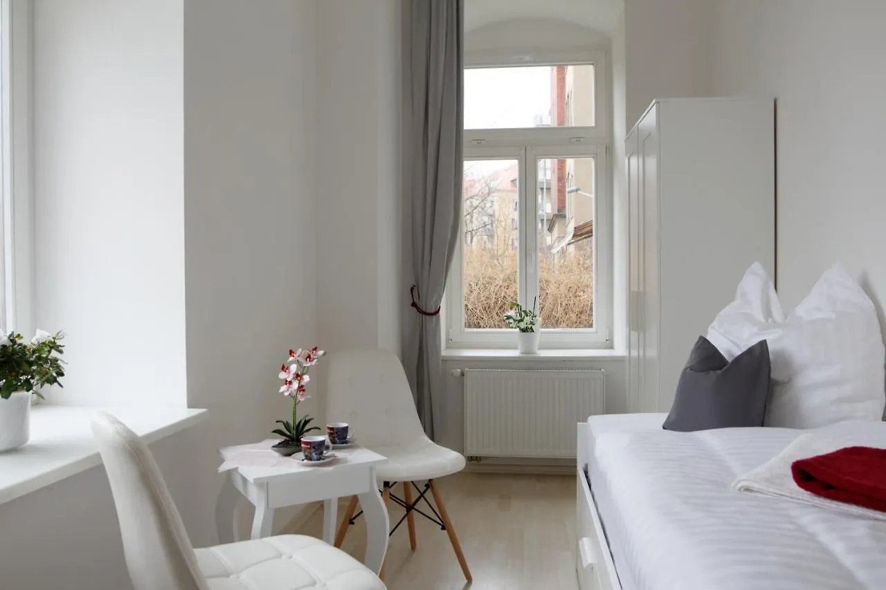 Kreatex Apartman Drezda
