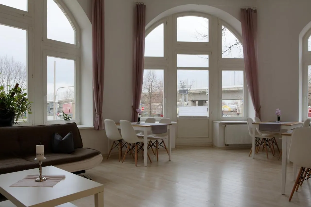 Apartment Ferienwohnung Kreatex Dresden