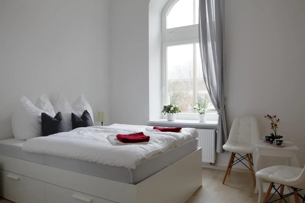 Ferienwohnung Kreatex Dresden Apartment