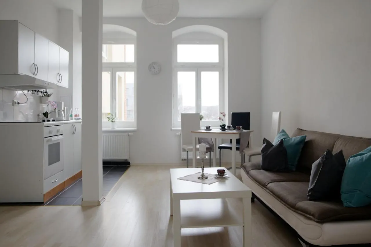 Ferienwohnung Kreatex Dresden 0*,